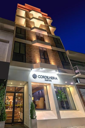 Гостиница Cordilheira Hotel  Серра-Негра